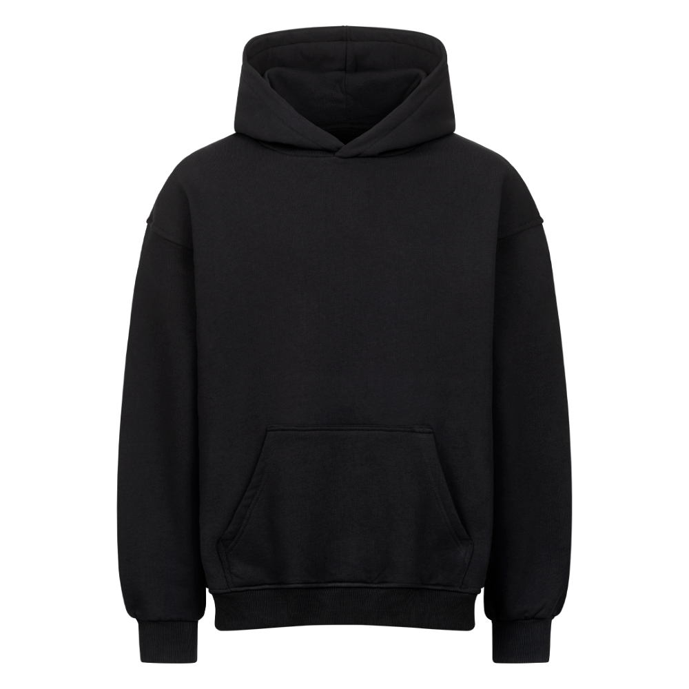 Shinra Oversized Hoodie