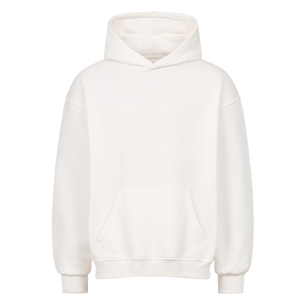 Mikasa x Freedom Oversized Hoodie